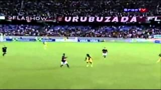 O dia em que Cabañas detonou o Flamengo em pleno Maracanã [upl. by Brad181]