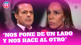 Marysol no puede tener los beneficios de la familia José Joel [upl. by Lombardy]