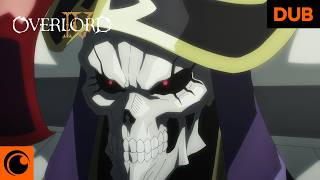 Ainz enfrenta Aganeia  Overlord [upl. by Nayrda360]