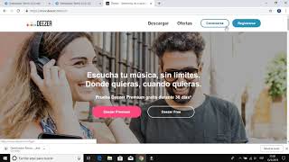 Descargar Deezer Downloader Remix Actualizado Funcionando 2019 [upl. by Nyrat226]