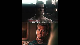 Homelander Vs Superman  Battle shorts theboys dceu [upl. by Gelman]