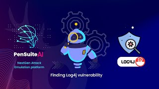 Finding Log4j vulnerability with Prancer PenSuite AI and Microsoft Sentinel Integration [upl. by Udell]