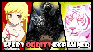 All Oddities in Monogatari Explained [upl. by Arriet477]