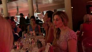 Johnny Depp Party  Palazzina Grassi  Venezia Italia 2019 [upl. by Luzader]