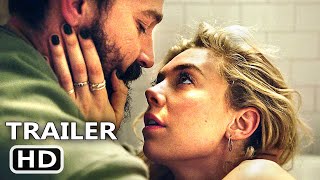 PIECES OF A WOMAN Trailer 2021 Vanessa Kirby Shia LaBeouf Drama Movie [upl. by Lubba]