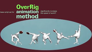 Double World Knot Bending animation Improving discobolus animation [upl. by Ecirtnom980]