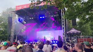 Romy  Lifetime Osheaga 2024 Montreal August 2 [upl. by Wolk124]