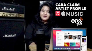 Cara Claim artist Profile di Apple Music [upl. by Mima]