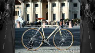 BianchiStore  PISTA VIA BRERA steel [upl. by Fania]