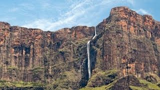 The Spectacular Tugela Falls Views [upl. by Llehsyar]