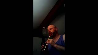 Hurrian Hymn No6 meets Irish TinWhistle [upl. by Anelliw]