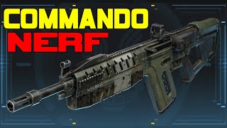 Halo Infinite  Commando Nerf  Weapon Rebalance [upl. by Tur]