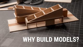 Why Make Architecture Models [upl. by Hadihahs161]