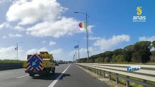 Ferragosto giorni da bollino rosso sulle strade dItalia [upl. by Cacilia]