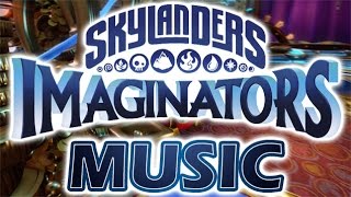 ♪♫ Golden Arcade  Plushy Plaza  Skylanders Imaginators Music [upl. by Ahsille]