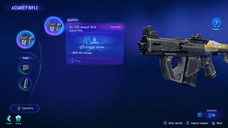 How To Get The AG 7201 Assault Rifle  Avatar Frontiers Of Pandora [upl. by Thetisa]