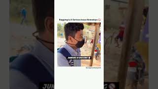 Ragging in Indian Colleges  SoA University Bhubaneswar soauniversity [upl. by Ijok]