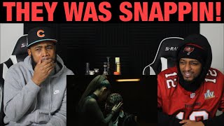 Lil Tjay  Calling My Phone feat 6LACK  Official Music Video  FIRST REACTION [upl. by Ynattyrb]