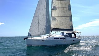 Hanse 415  Sea Rambler For Sale with YOTI Australia [upl. by Saraiya]