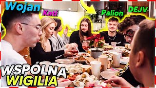 WIGILIA WOJANOWIC i PALIONOWA w PRAWDZIWYM ŻYCIU🎄❤️ VLOGMAS 11 [upl. by Airehc607]