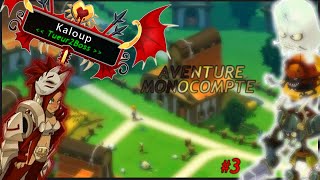 REPRENDRE DOFUS EN MONOCOMPTE 3 [upl. by Nairret103]