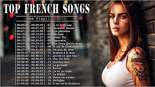 Top Hits  Playlist French Songs 2020  Best French Music 2020 [upl. by Verity666]