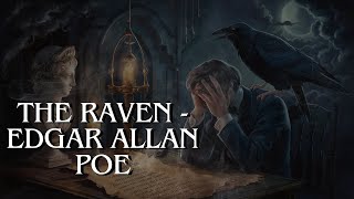 The Raven  Edgar Allan Poe [upl. by Corkhill]