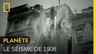 En 1906 un énorme tremblement de terre a frappé San Fransisco [upl. by Sikleb901]