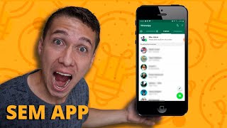 COMO COLOCAR VÍDEOS LONGO NOS STATUS WhatsApp SEM APP [upl. by Shirberg]