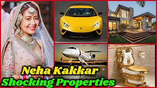 Neha Kakkar Property Wealth and Net Worth Income  Neha Kakkar is Pregnant [upl. by Petigny]