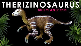 Bullyland ® Therizinosaurus 2012  Review Deutsch  German [upl. by Pincus]