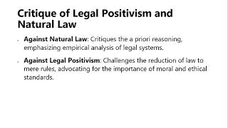 JURISPRUDENCE FOR LLB STUDENTS Ronald Dworkin’s Contribution to Legal Theory [upl. by Gen]