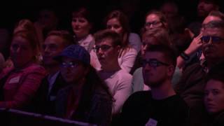 Speed up Innovation with Design Thinking  Guido Stompff  TEDxVenlo [upl. by Eenert]