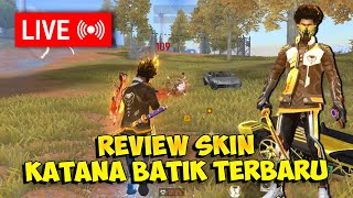 Review Katana Batik [upl. by Amedeo]