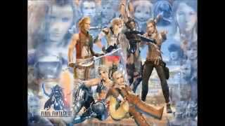 Final Fantasy メドレー FF1  FF13 [upl. by Budd875]