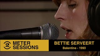 Bettie Serveert  Balentine  Live on 2 Meter Sessions 1993 [upl. by Enyalahs997]