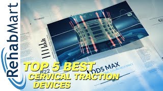 Top 5 Best Cervical Traction Devices  Affordable amp Effective [upl. by Chaddy]