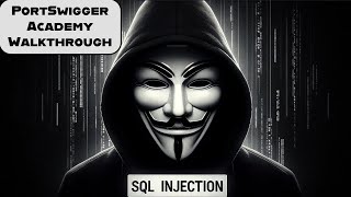 SQL injection attack listing the database contents on non Oracle databases PortSwigger walkthrough [upl. by Onairelav]