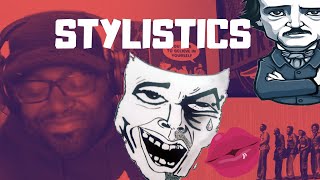 The Stylistics  Betcha By Golly Wow Official Lyric Video REACTION VIDEO [upl. by Demetrius]