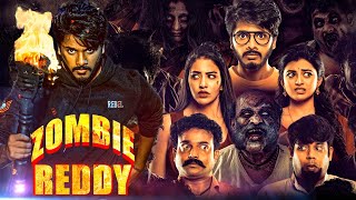 2022 Latest Action Movies  Zombie Reddy Full Movie  Teja Sajja Daksha Nagarkar Anandhi [upl. by Keven970]