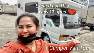 BIBILI AKO NG CAMPER VAN May Nahanap Na Ako ❤️😱  Philippines [upl. by Heyer]