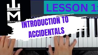 INTRODUCTION TO ACCIDENTALS [upl. by Bunce]