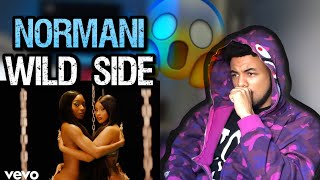 Normani  Wild Side Official Video Ft Cardi B  REACTION [upl. by Budd128]