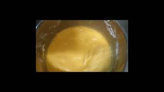 Vanilla Ice Cream Recipe 🍦  Homemade viral food recipe [upl. by Ymma]