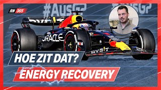 Zo Werkt Het Hybridesysteem Van Een Formule 1Motor  Hoe Zit Dat [upl. by Dranyar]