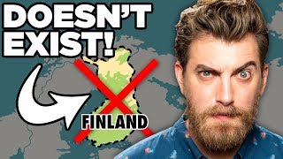 Finland Doesnt Exist Conspiracy Theory [upl. by Northway]