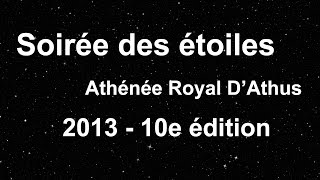 Soirée des étoiles 2013  10e édition [upl. by Biles536]