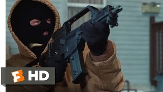 Four Brothers 69 Movie CLIP  Mercer House Shootout 2005 HD [upl. by Haroppiz389]