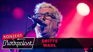 Dritte Wahl live  Köln 2023  Rockpalast [upl. by Leziar]