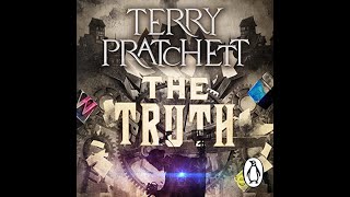 Terry Pratchett’s The Truth Audiobook [upl. by Lavinia]